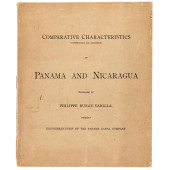 1902 BOOKLET: COMPARATIVE CHAR