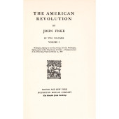 1902 THE AMERICAN REVOLUTION 2