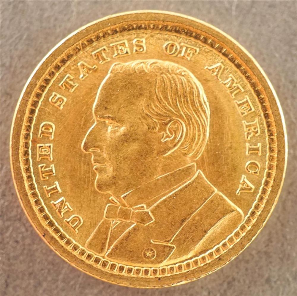 1903 MCKINLEY LOUISIANA PURCHASE