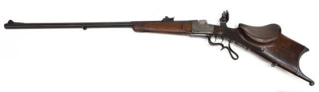 1903 SCHUTZEN HIGHLY ENGRAVED