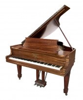 1903 STEINWAY MODEL O BABY GRA