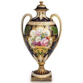 1904 COVERED ROYAL CROWN DERBY