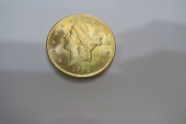 1904 LIBERTY DOUBLE EAGLE $20