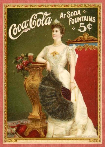 1904 Lillian Nordica Ad &