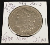 1904-S HIGH GRADE AMERICAN MOR