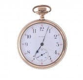 1905 ELGIN GRADE 306 14K GOLD
