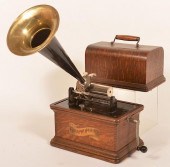 1906 COLUMBIA GRAPHOPHONE -MOD