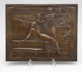 1906 embossed ''Esposizione In