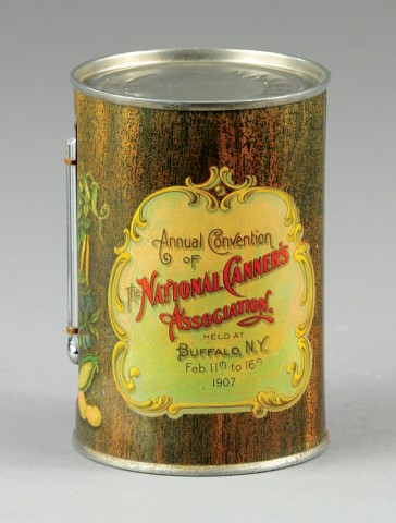 1907 AMERICAN CAN CONVENTION