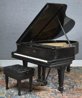 1907 STEINWAY MODEL O BABY GRA