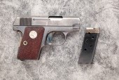 1908 COLT MODEL M TYPE III .25