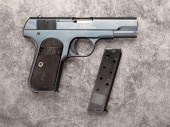 1908 COLT MODEL M TYPE III .38