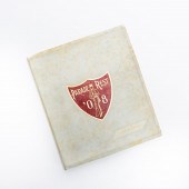1908 GEORGIA MILITARY ACADEMY