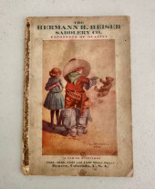 1908 HERMANN HEISER SADDLERY C