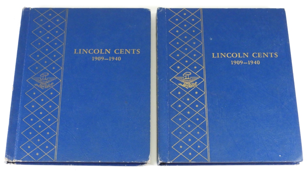 1909-1940 LINCOLN CENT PENNY