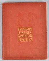 1909 Harrison Fisher's America