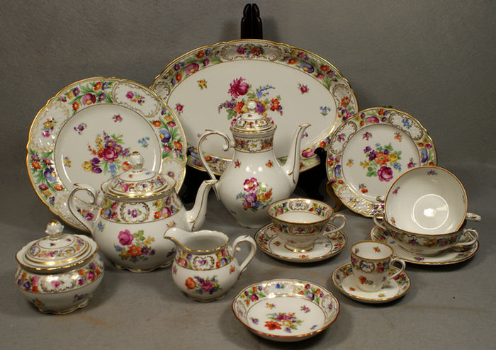 191 pcs Schuman, Bavaria,