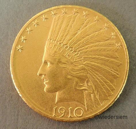 1910 Indian