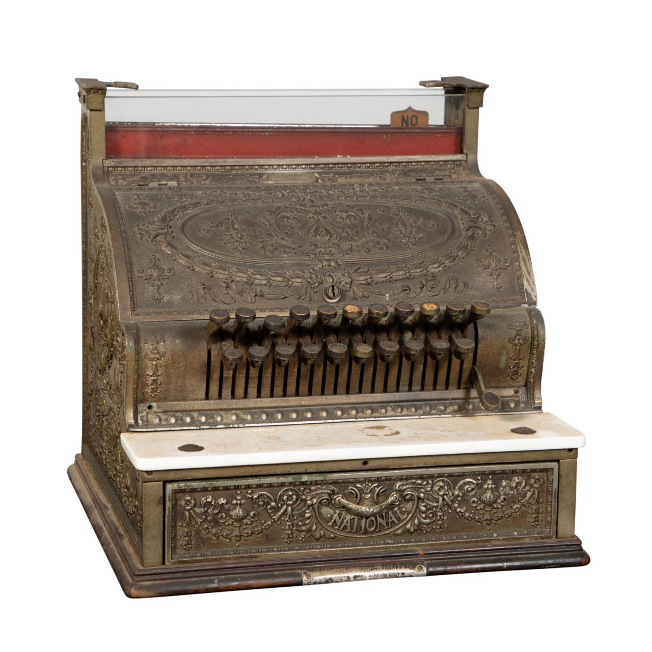 1910 NATIONAL CASH REGISTER,
