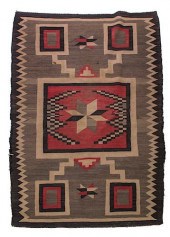 1910 NAVAJO SQUASHED VALLERO S