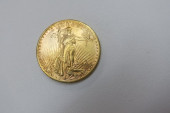 1910 ST. GAUDENS DOUBLE EAGLE