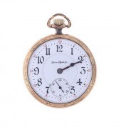 1911 ILLINOIS WATCH CO. A. LIN