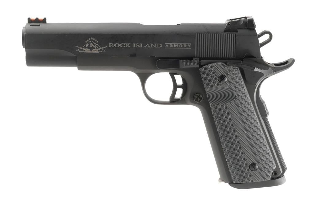 1911 PISTOL RIA 10MM M1911-A1FSRock