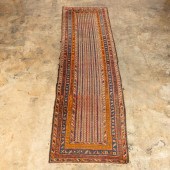 1912 ANTIQUE KURDISH CARPET, 1