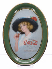 1912 COCA COLA HAMILTON KING G