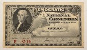 1912 DEMOCRATIC NATIONAL CONVE