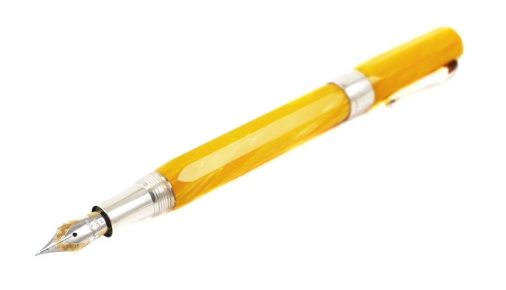 1912 MONTEGRAPPA YELLOW SYMPHONY