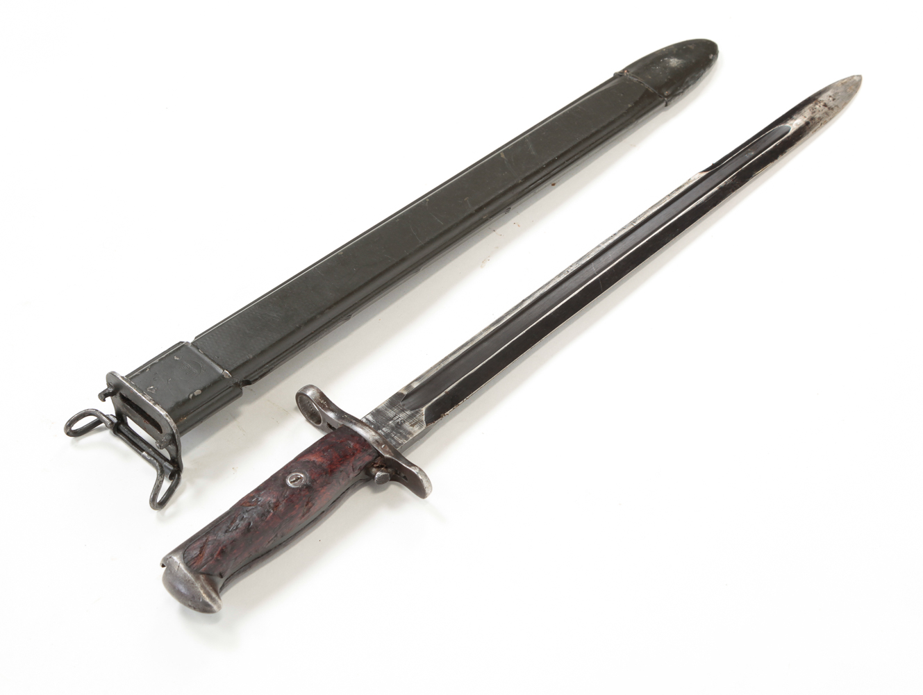 1912 ROCK ISLAND ARSENAL BAYONET