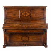 1912 STEINWAY & SONS ROSEWOOD