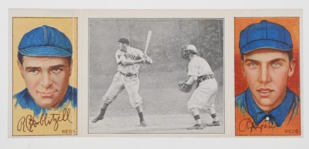 1912 T202 BASEBALL CARD, HASSAN