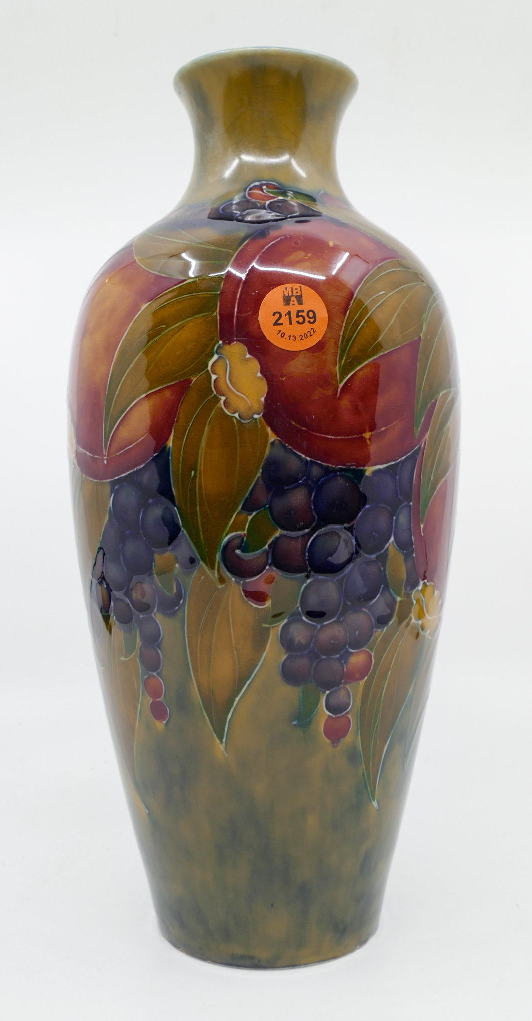 1912 William Moorcroft