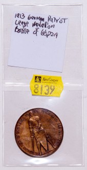 1913 GERMAN PATRIOTIC LEAGUE B