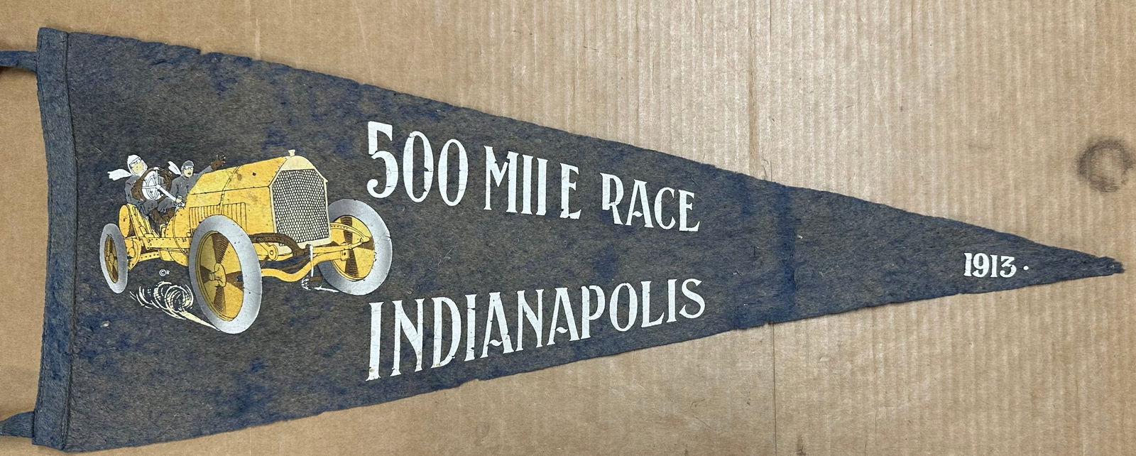 1913 INDY 500 SOUVENIR RACE