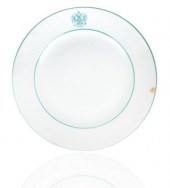 1913 NICHOLAS II PLATE, IMPERI