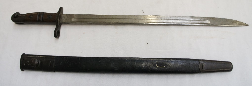 1913 Pattern Remington Bayonet