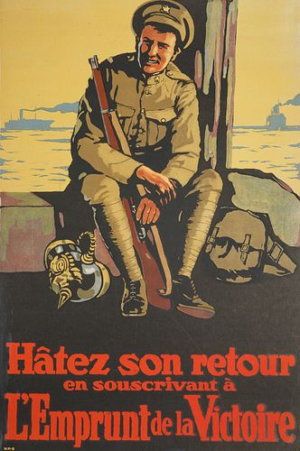 1914-1918 ORIGINAL FRENCH WWI