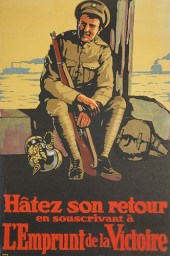 1914-1918 ORIGINAL FRENCH WWI