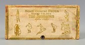 1914 BASEBALL WORLD TOUR CIGAR