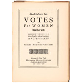 1914-DATED FIRST EDITION BOOK,