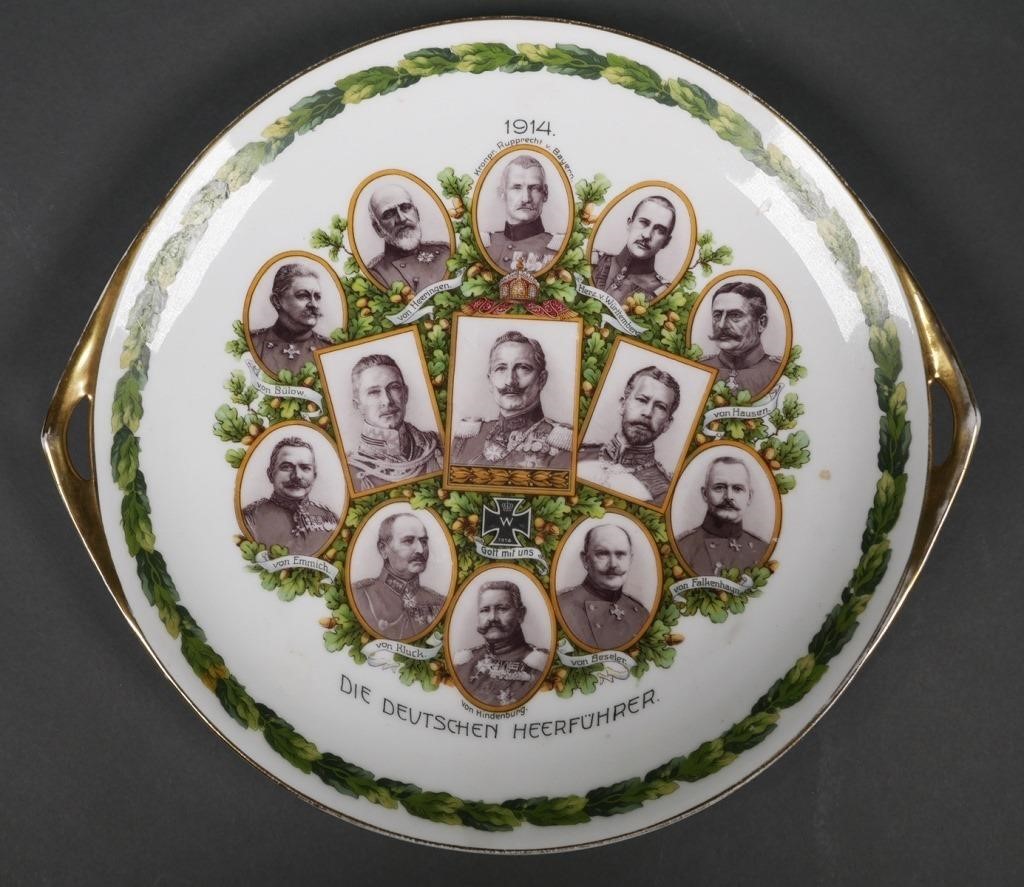 1914 IMPERIAL GERMAN WWI CAKE