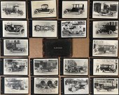 1914 KISSEL FACTORY PHOTO ALBU
