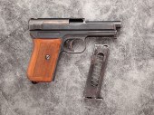 1914 MAUSER 7.65MM SEMI AUTOMA