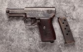 1914 MAUSER 7.65MM SEMI AUTOMA