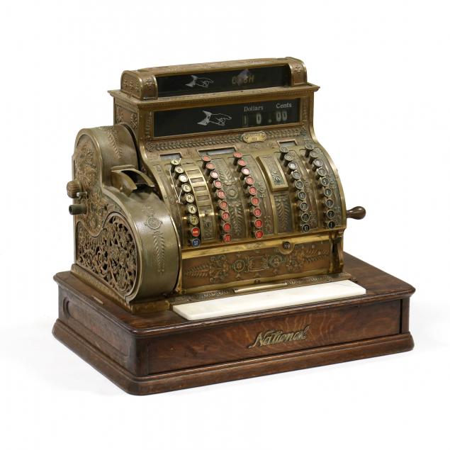 1914 MODEL 452 NATIONAL CASH
