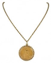 1914-S ST. GAUDENS GOLD DOUBLE