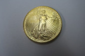 1914 ST. GAUDENS DOUBLE EAGLE